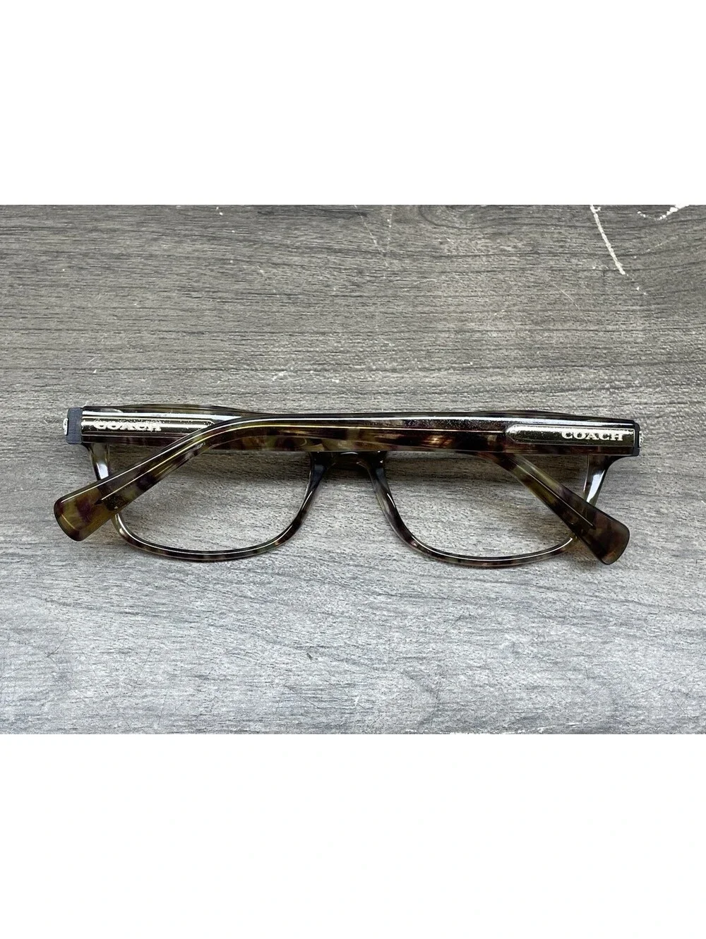 Coach eyeglasses frames
